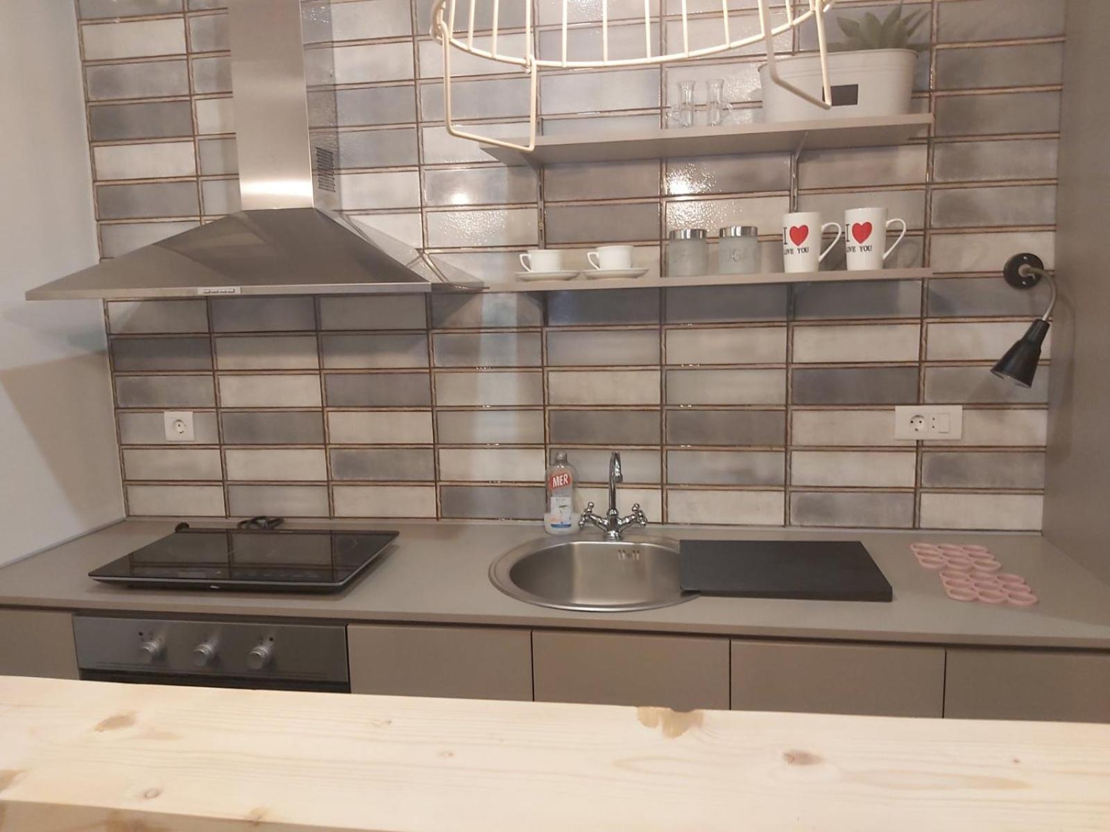 Old But Gold House Apartment Podgorica